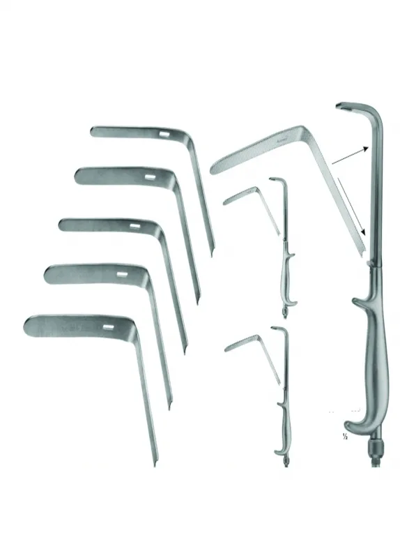 Vaginal Specula-for children &amp; virgins Vario Retractor 